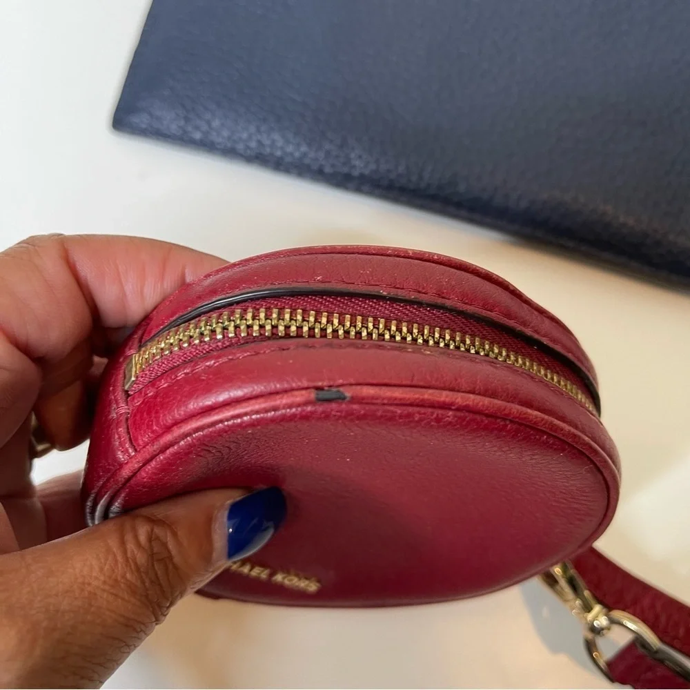 Michael Kors 2 wristlets